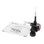 EACHINE  TX04 PAL Super Mini Light AIO 5.8G 40CH 25MW VTX 1000TVL 120° Wide Angle FPV Camera