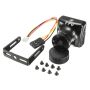 Eachine C800T 1/2.7 CCD 800TVL 2.5mm Camera with OSD Button DC5V-15V NTSC PAL Swtichable