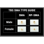 TBS Unify PRO 5G8 V3 (SMA)