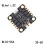 JHEMCU BLHELI 32 55A 4IN1 ESC - 3~6S