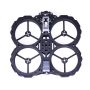 FLYWOO Chasers (HD) CineWhoop 138mm 3 Inch Frame Kit DJI AIR UNIT Space 20x20mm/30.5x30.5mm