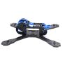 TCMMRC TS140 140mm Wheelbase 2.5mm Arm Carbon Fiber FPV Racing Frame Kit