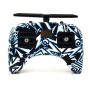 TBS Tango 2 Skin - Block Black Blue White