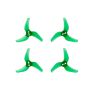 Azure Power 2035 Tri-Blade (4CW+4CCW) Prop Color Greenery