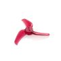 Azure Power 2035 Tri-Blade (4CW+4CCW) Prop Color Red