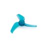 Azure Power 2035 Tri-Blade (4CW+4CCW) Prop Color Teal