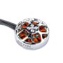 NIN 2104 Ultralight Fpv Motor 1800kv / 3000kv ( Choose kv, Silver )