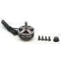 RCINPOWER EX2306 2550KV  FPV Racing Brushless Motor TITANIUM