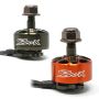 RCINPOWER SmooX PLUS 1507 2680KV 4-6S Brushless Motor ORANGE