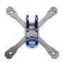 TCMMRC TS140 140mm Wheelbase 2.5mm Arm Carbon Fiber FPV Racing Frame Kit