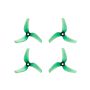 Azure Power 3060 Tri-Blade (2CW+2CCW) Prop Color Greenery