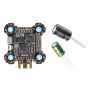 JHEMCU F722 Betaflight Flight Controller 2-6S OSD 5V/2A BEC