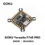 Flywoo Goku Versatile F745 Pro Stack ( F745 FC+ 50A ESC ) 32Bit 2-6S 30.5x30.5