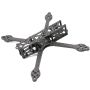 TCMM 5 inch FPV Drone Frame Martian V Wheelbase 215mm 5mm Arm Carbon Fiber For FPV Racing Drone