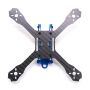 TCMMRC TS140 140mm Wheelbase 2.5mm Arm Carbon Fiber FPV Racing Frame Kit