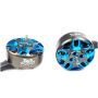 Rcinpower smoox plus 1404 2750kv fpv drone motor - (gun metal&blue)