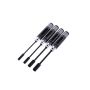 4pcs/lot RC Tools Metal Hex Key Socket Screwdriver Wrench Set for Models 4.0mm 5.5mm 7.0mm 8.0mm