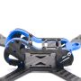 TCMMRC TS140 140mm Wheelbase 2.5mm Arm Carbon Fiber FPV Racing Frame Kit