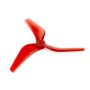 Azure Power 5140 Tri-Blade Light Control Props (2CW+2CCW) Color Red