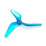 Azure Power 5140 Tri-Blade Light Control Props (2CW+2CCW) Color Teal