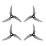 Azure Power 5148 Tri-Blade Strong Fast Props (2CW+2CCW) Color Iron Grey