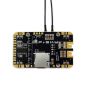 FrSky XSRF4PO OSD PDB Flight Controller Integrate with FrSky XSR Receiver 