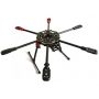 Tarot 680PRO HexaCopter Folding Frame 3K Carbon (KIT)