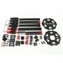 Tarot 680PRO HexaCopter Folding Frame 3K Carbon (KIT)