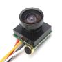 EACHINE 600TVL CCD 170° wide angle lens camera for FPV