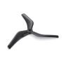 Azure Power 6145 Big Smooth Props Tri-Blade (2CW+2CCW) Prop Color Black