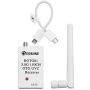 Eachine ROTG01 UVC OTG 5.8G 150CH Full Channel FPV Receiver (White)