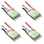 Racerstar RS30A Lite 30A Blheli_S BB1 2-4S Brushless ESC (Set of 4)