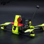 Flywoo Explorer LR 4 V2.2 Analog Micro Long Range FPV Ultralight Quad Bnf ( Caddx Ratel 2 ) (Without RX)