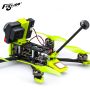 Flywoo Explorer LR 4 V2.2 Analog Micro Long Range FPV Ultralight Quad Bnf ( Caddx Ratel 2 ) (Without RX)