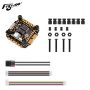 Flywoo Goku Versatile F405 Pro Stack ( F405 FC+ 50A ESC ) 8Bit 2-6S 30.5x30.5 Plug&Play plug O3 Air unit