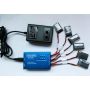 BC-1S06 6 Ports 1S 3.7V Li-Po Battery Balance Charger 