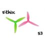 Ethix S3 Prop Watermelon (2CW+2CCW)-Poly Carbonate