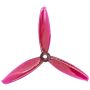 Gemfan Windancer Durable 5043 Tri Blade (2CW+2CCW) Clear Purple