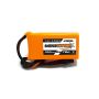 CNHL MiniStar Series 350mAh 7.4V 2S 70C LiPo Battery with PH 2.0 Plug (3 Pack)