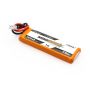 CNHL MiniStar Series 450mAh 3.8V 1S 70C HV LiPo Battery with PH2.0 Plug (4 Pack)