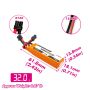 CNHL MiniStar Series 450mAh 7.6V 2S 70C HV LiPo Battery with XT30 Plug (3 Pack)