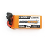 CNHL MiniStar Series 1300mAh 6S 120C LiPo Battery with XT60 Plug for FPV Drones
