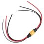 Amass AS150U Anti Spark with Signal Wire Connector Set with Pigtails (Male and Female 1 pair)