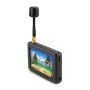 DMKR LS-5804 5.8G FPV MONITOR 40CH 3 INCH LCD DISPLAY 16:9 NTSC/PAL