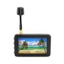 DMKR LS-5804 5.8G FPV MONITOR 40CH 3 INCH LCD DISPLAY 16:9 NTSC/PAL