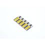 TINY LEDS 3-6S (5PCS) COLOR ORANGE