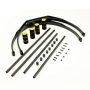 Landing Skid for DJI F450 F550 X525 X600 Quadcopter