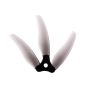 GF F5135 FLOPPY PROPPY 3 BLADE - CLEAR BLACK