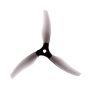 GF F5135 FLOPPY PROPPY 3 BLADE - CLEAR BLACK