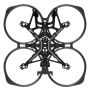 FlyLens 85 Frame kit Standard Clear Black V1.3